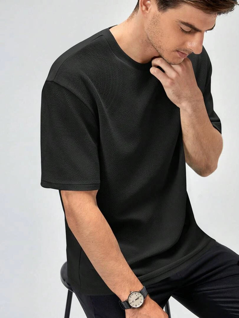 Vanise T-Shirt (Black)