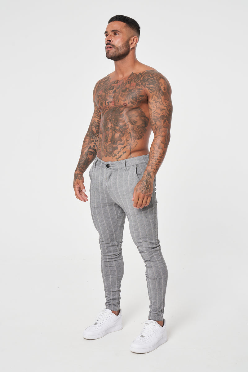The Velar Pants (Grey)
